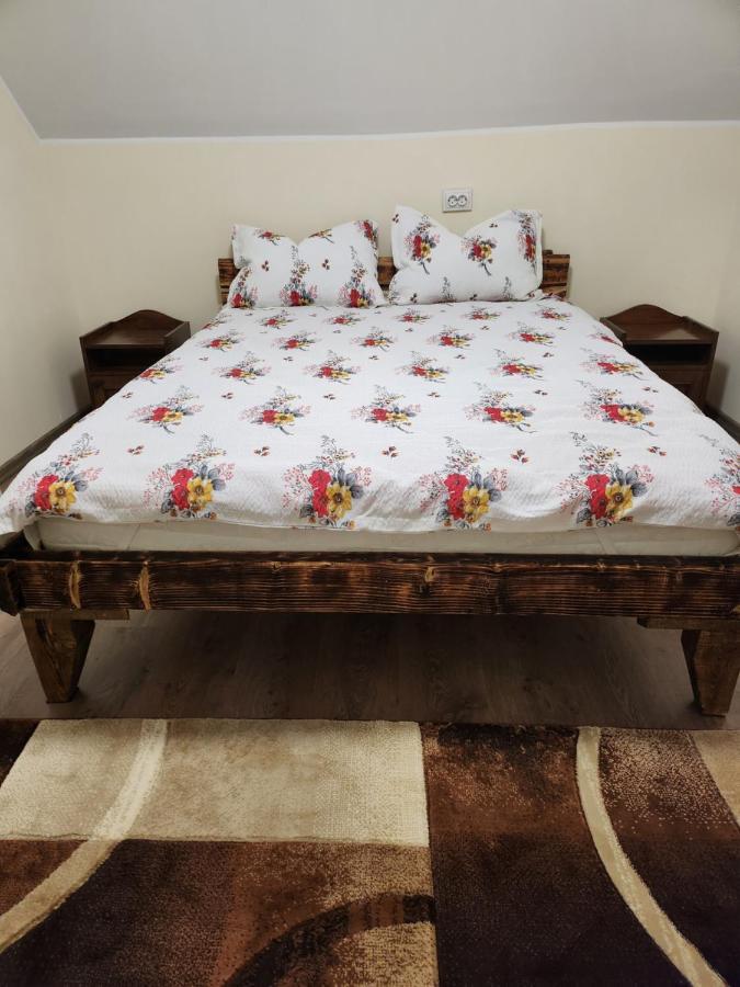 Casa Din Livada - Cazare Magherus Topliţa Extérieur photo