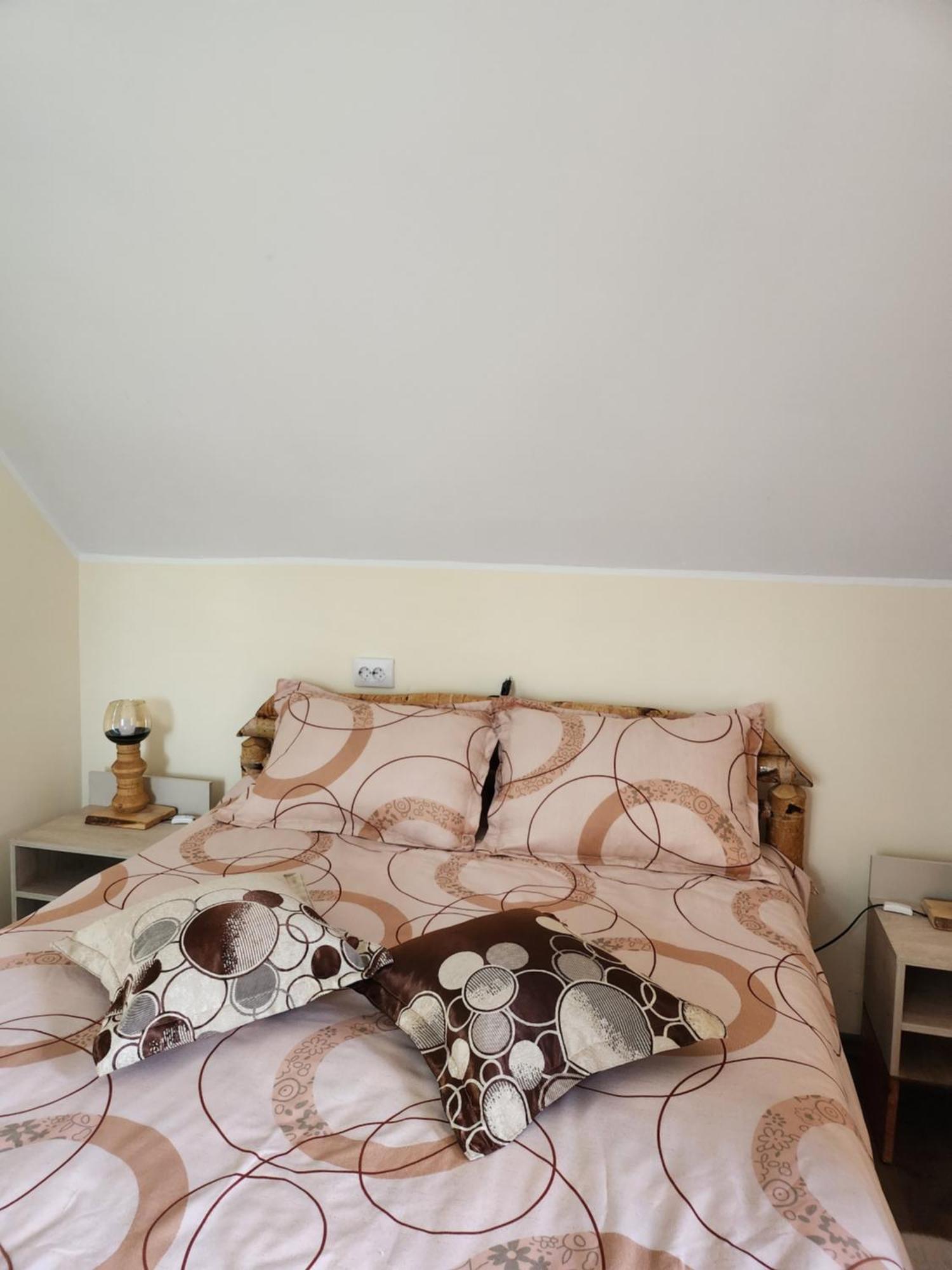 Casa Din Livada - Cazare Magherus Topliţa Extérieur photo