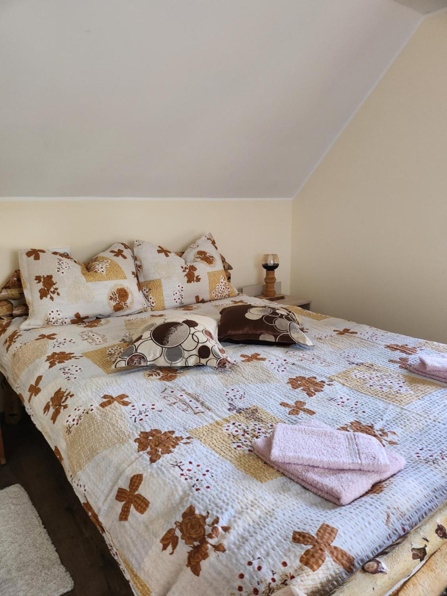 Casa Din Livada - Cazare Magherus Topliţa Extérieur photo