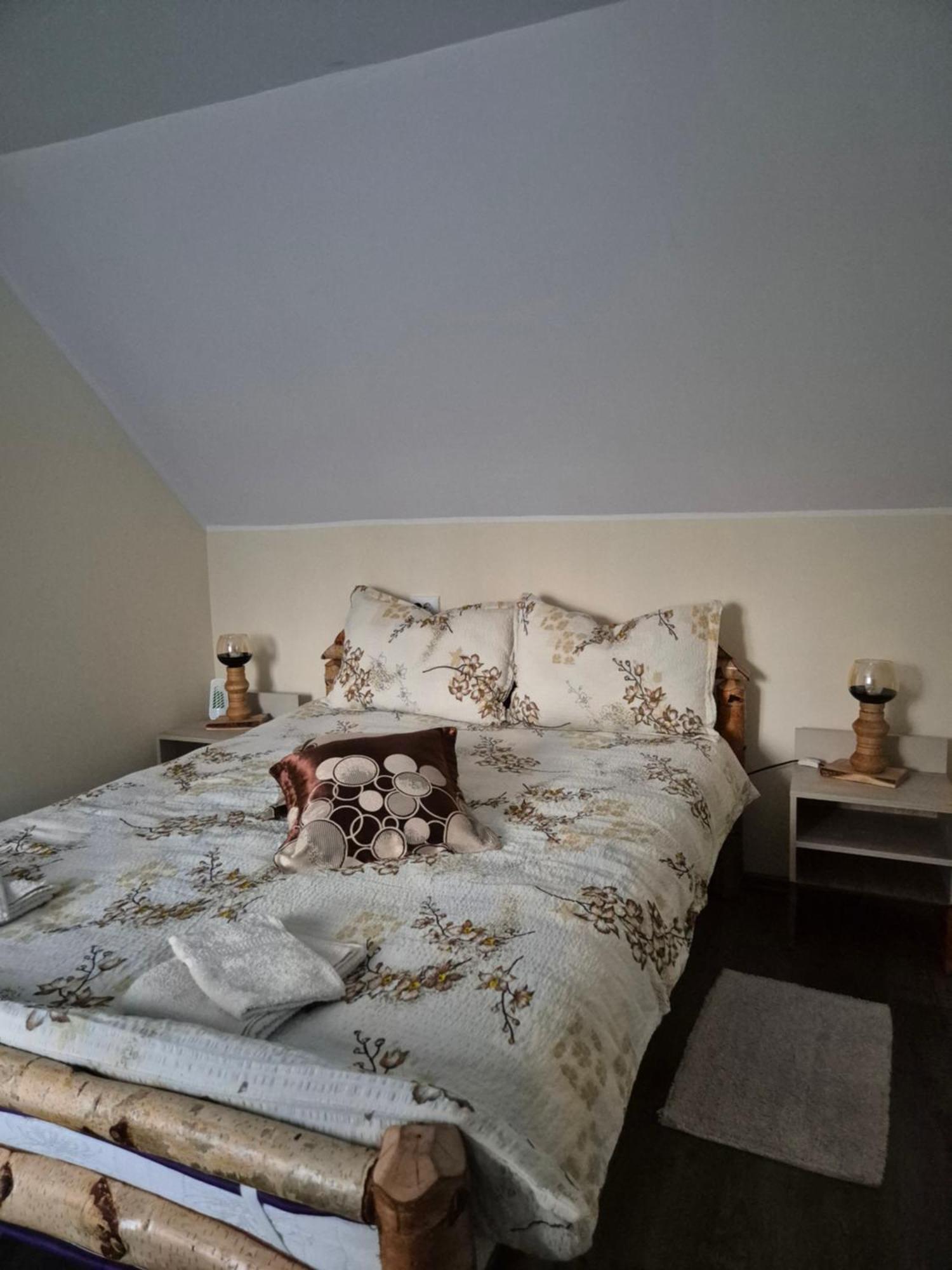 Casa Din Livada - Cazare Magherus Topliţa Extérieur photo