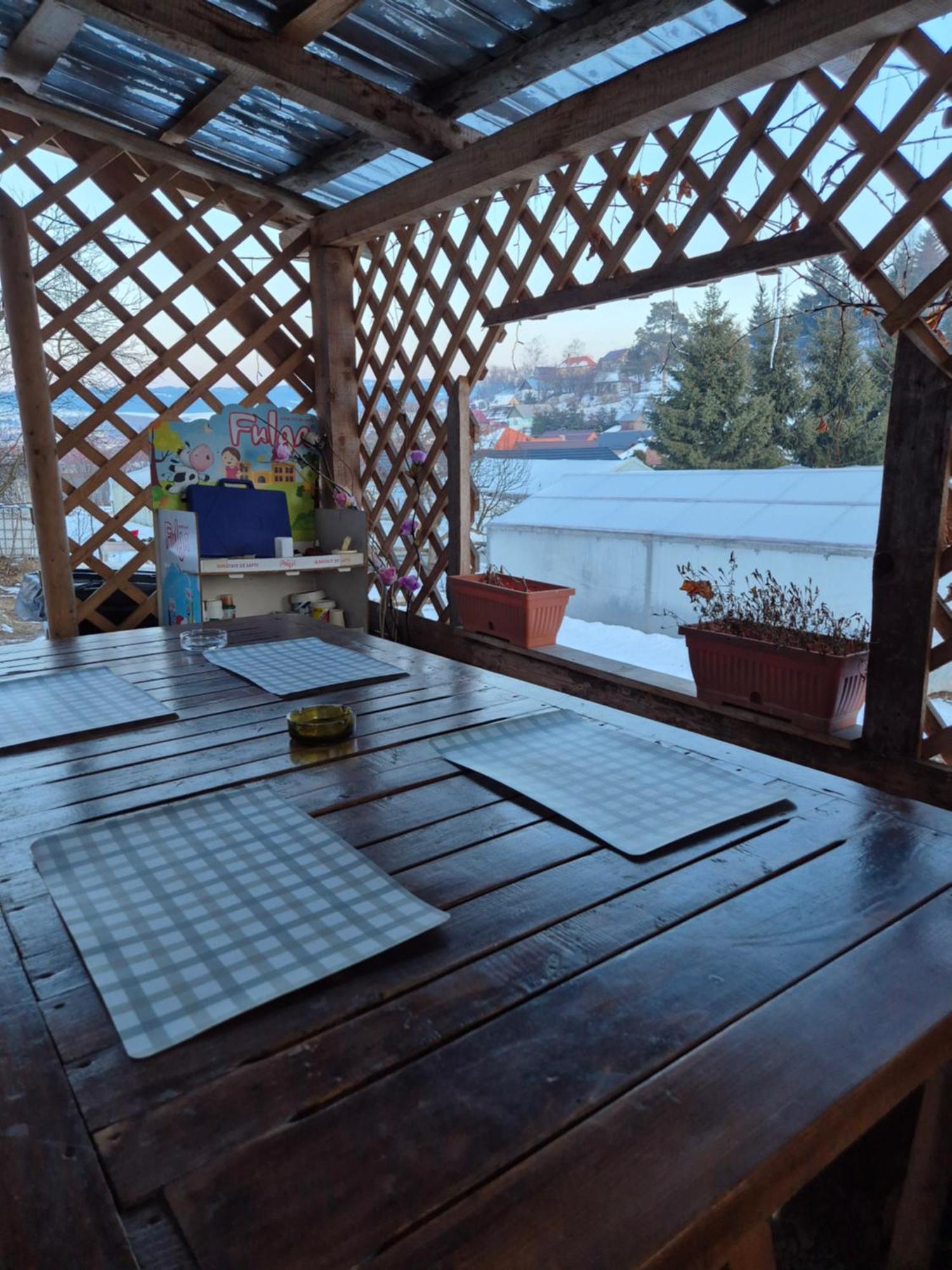 Casa Din Livada - Cazare Magherus Topliţa Extérieur photo